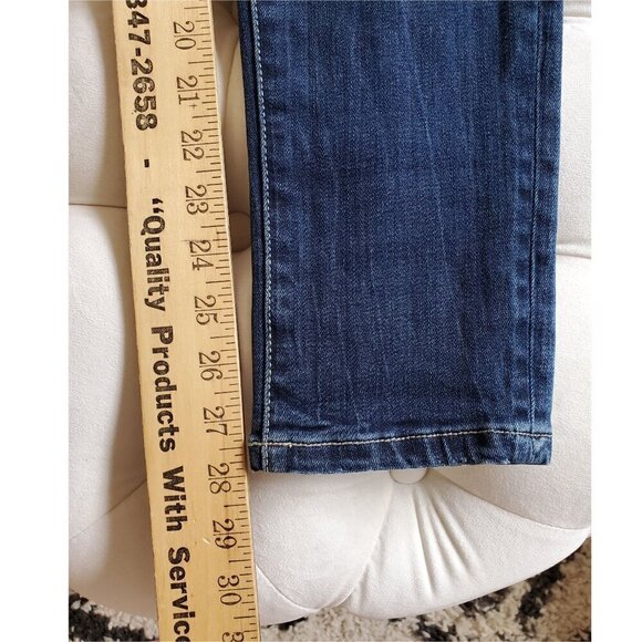 BKE Buckle PAYTON Mid Rise Ankle Skinny Stretch Jeans 26 - Picture 12 of 12